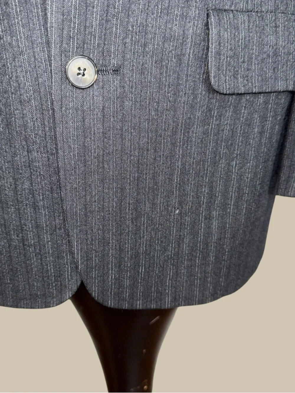 Vintage men’s Christian Dior blazer